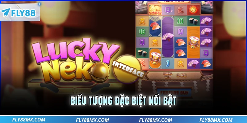 Biểu tượng đặc biệt nổi bật