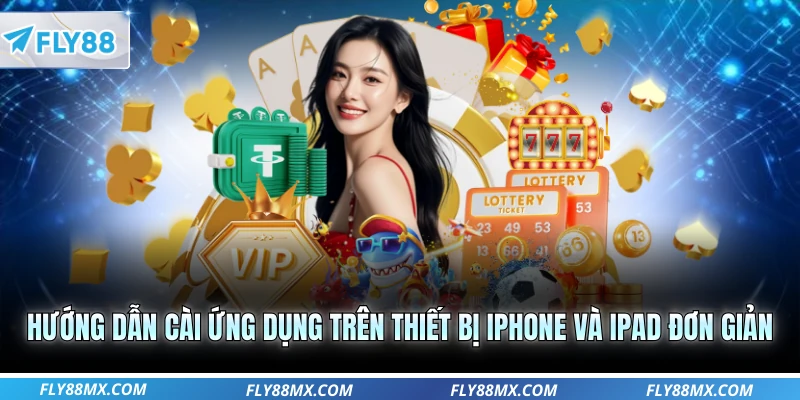 Hướng dẫn cài ứng dụng trên thiết bị iPhone và iPad đơn giản